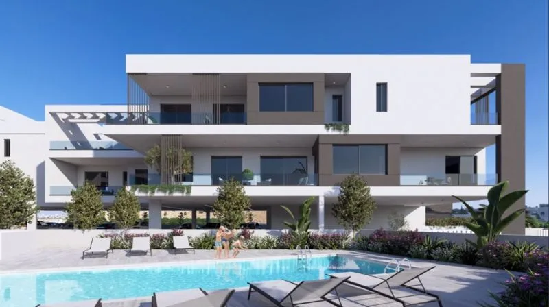 Property 39997 Livadia, Larnaca / dex065n1