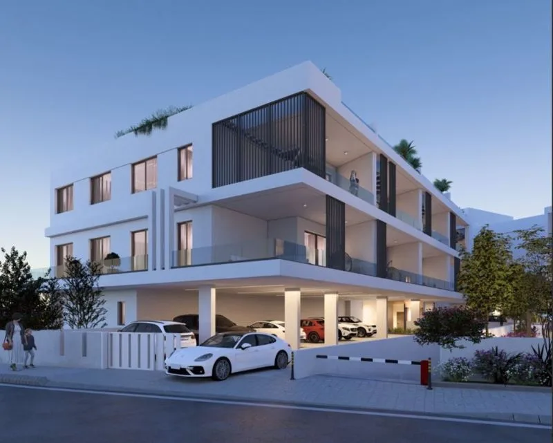 Property 39997 Livadia, Larnaca / dex065n1