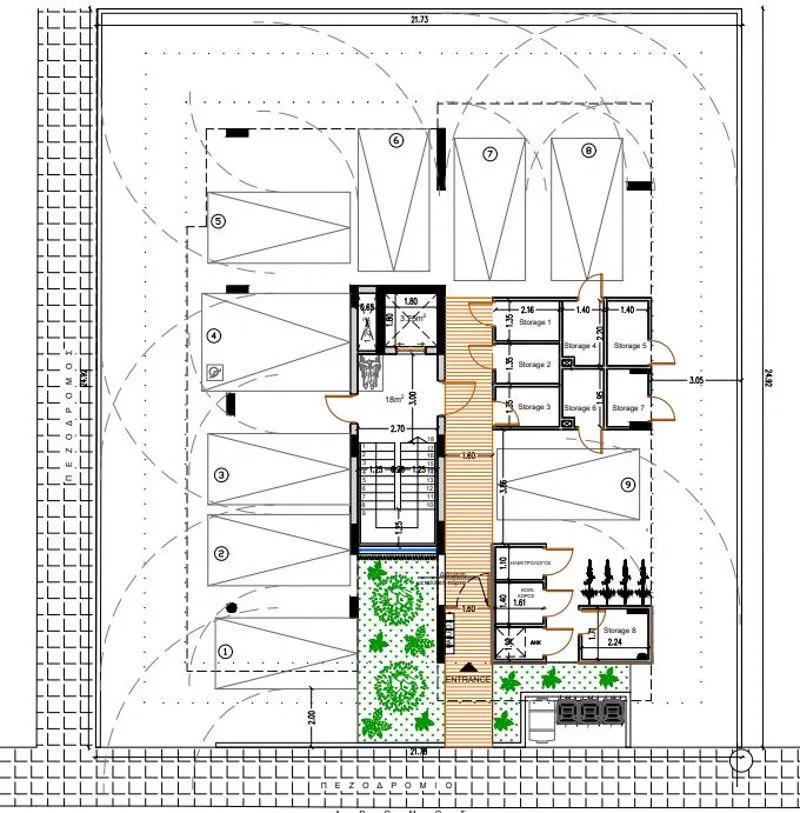 Propiedad 60124 Livadia, Larnaca / dex075n2p
