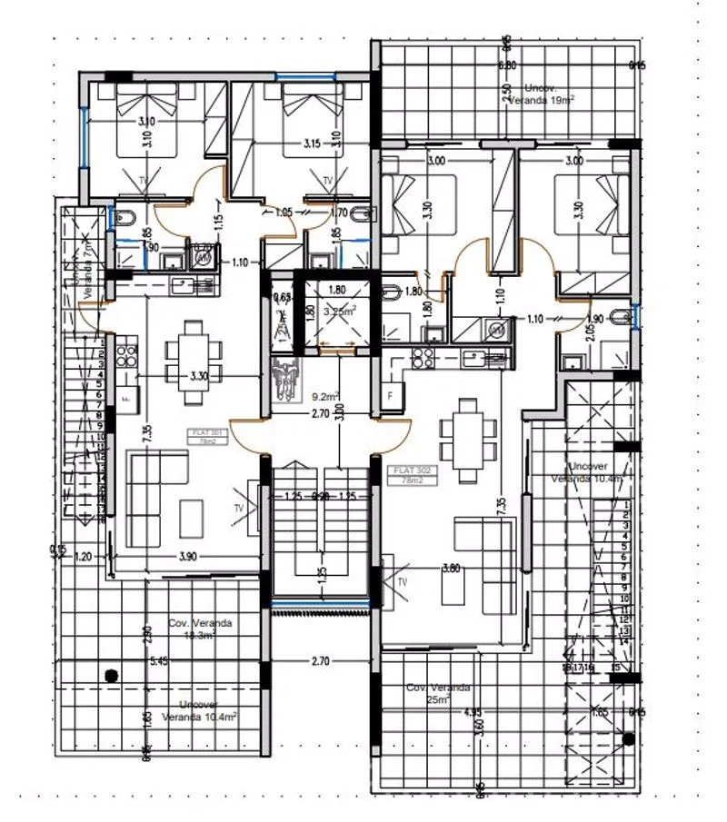 Propiedad 60124 Livadia, Larnaca / dex075n2p