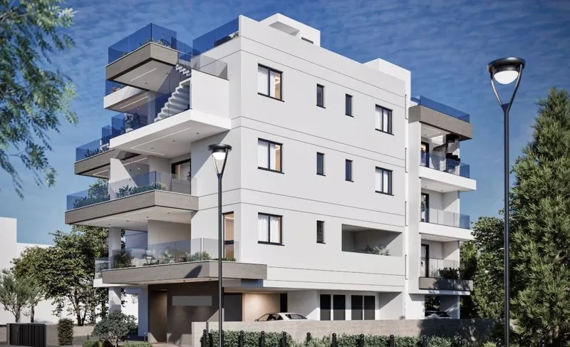 Bien immobilier 59164 Aradippou, Larnaca / dex076n1