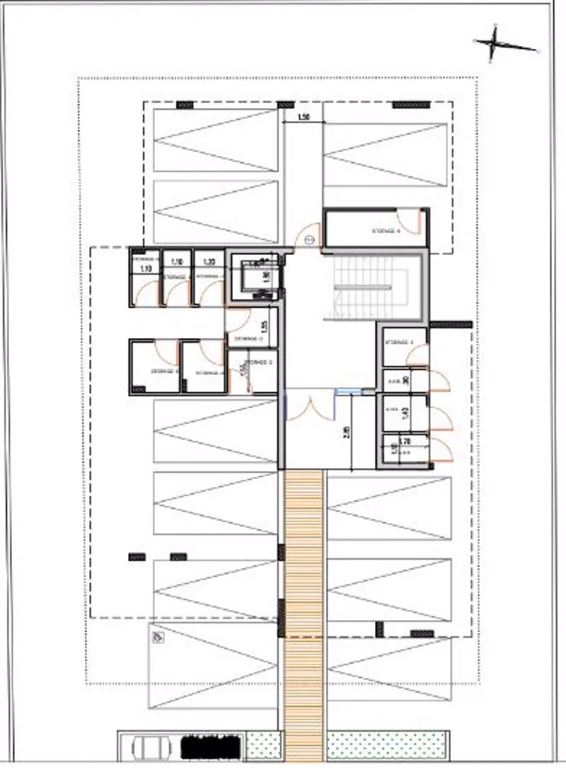 Bien immobilier 59164 Aradippou, Larnaca / dex076n1