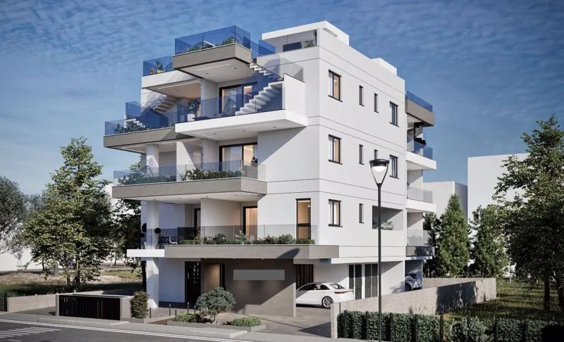Bien immobilier 59164 Aradippou, Larnaca / dex076n1