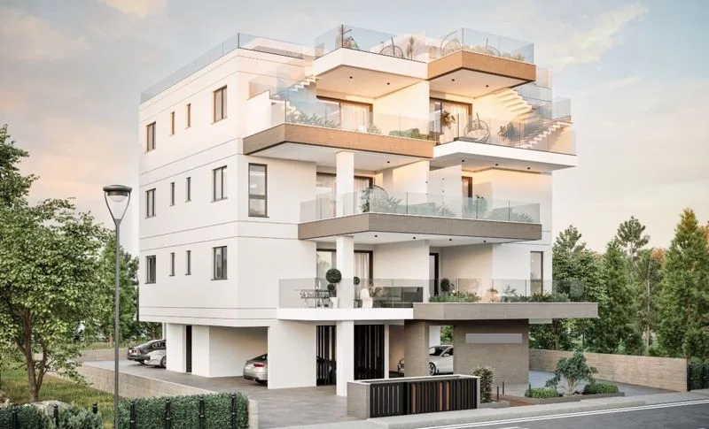 Bien immobilier 59164 Aradippou, Larnaca / dex076n1