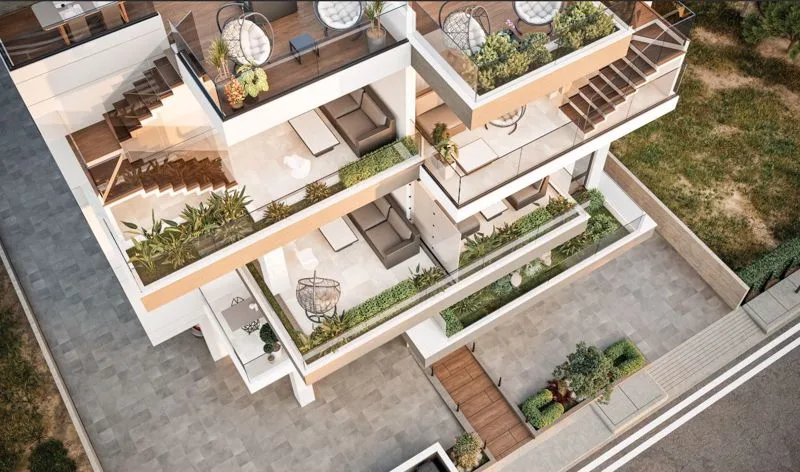 Immobile dex076n2 Aradippou, Larnaca 14