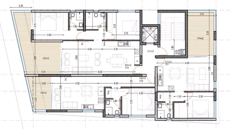 Propiedad 59142 Aradippou, Larnaca / dex077n1