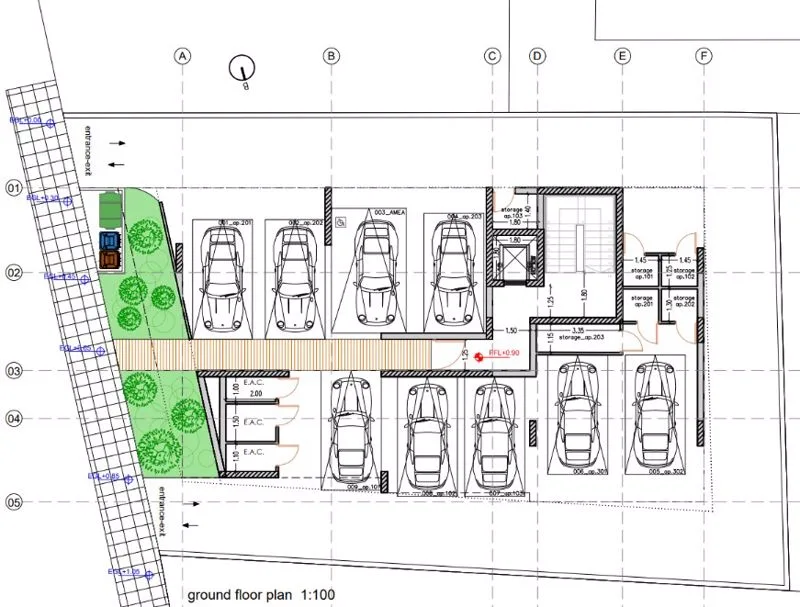 Propiedad 59142 Aradippou, Larnaca / dex077n1