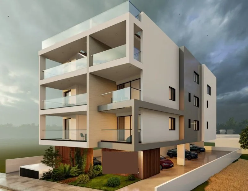 Immobile 60185 Aradippou, Larnaca / dex077n3p/301