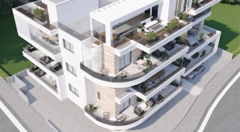 Bien immobilier 59181 Aradippou, Larnaca / dex078n1