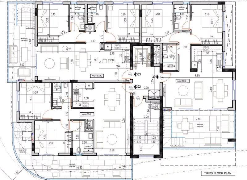 Bien immobilier 60114 Aradippou, Larnaca / dex078n2p