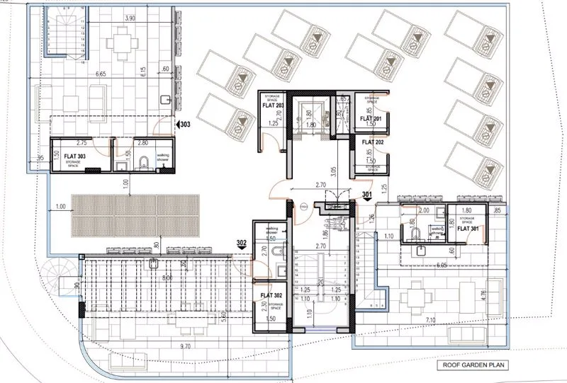 Bien immobilier 60114 Aradippou, Larnaca / dex078n2p