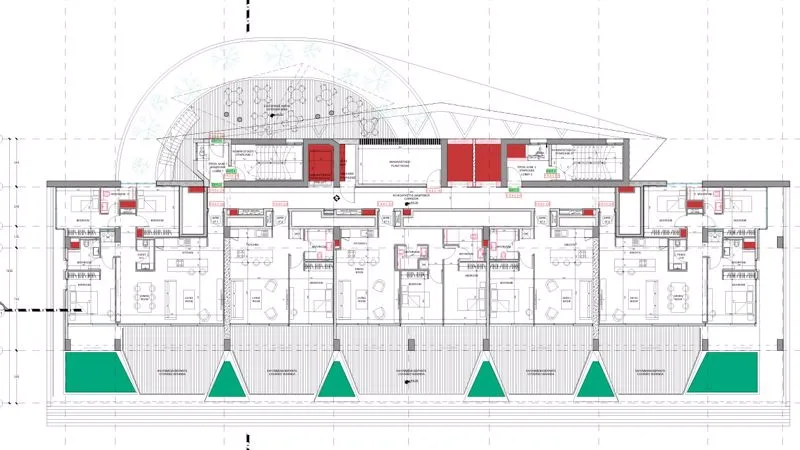 Immobilie dex080n2f Larnaka, Larnaka 16