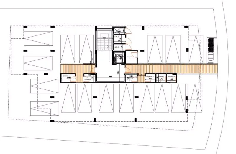 Bien immobilier 59327 Larnaca, Larnaca / dex083n2p