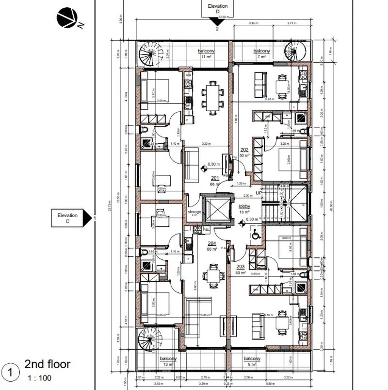 Bien immobilier 59133 Aradippou, Larnaca / dex084n1