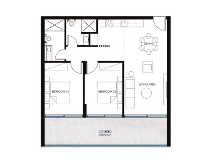 Объект недвижимости 59299 Анарита, Пафос / dnp007n2