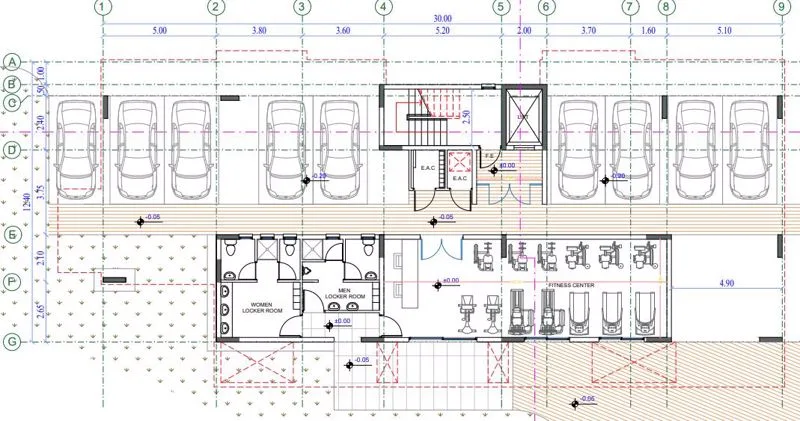 Bien immobilier dom035n2 Paphos, Paphos 13