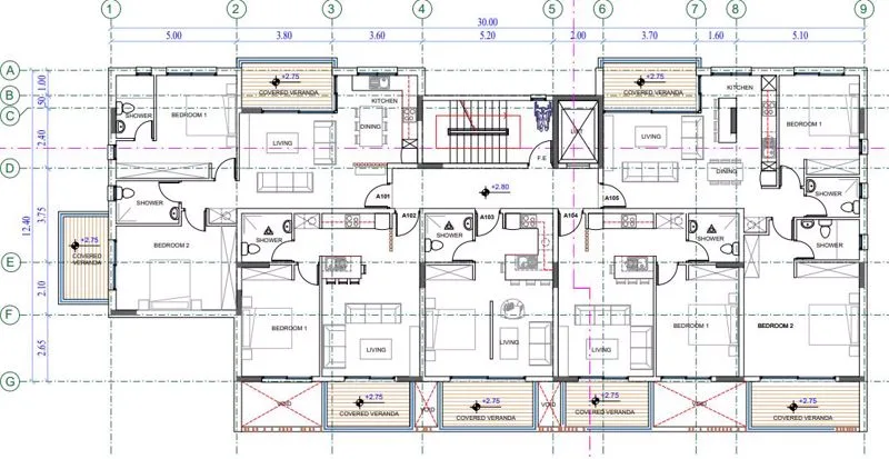 Bien immobilier dom035n2 Paphos, Paphos 14