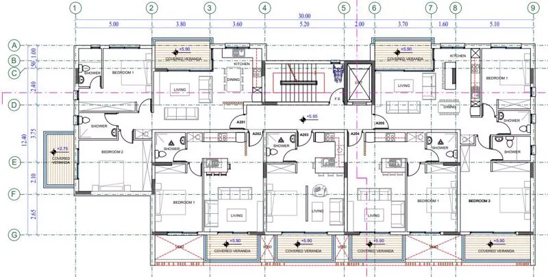 Bien immobilier dom035n2 Paphos, Paphos 15