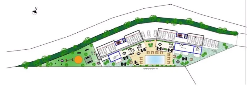 Bien immobilier dom035n2 Paphos, Paphos 16