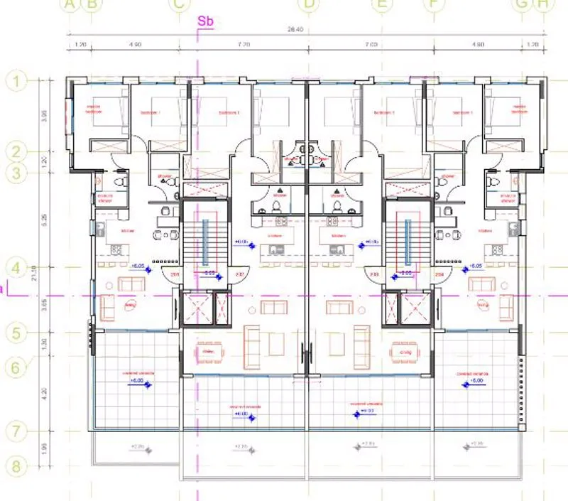 Bien immobilier 32603 Kissonerga, Paphos / dom042n1 13