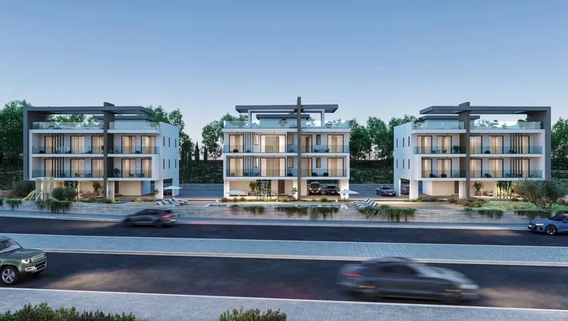 Propiedad 32796 Geroskipou, Pafos / dom044n2