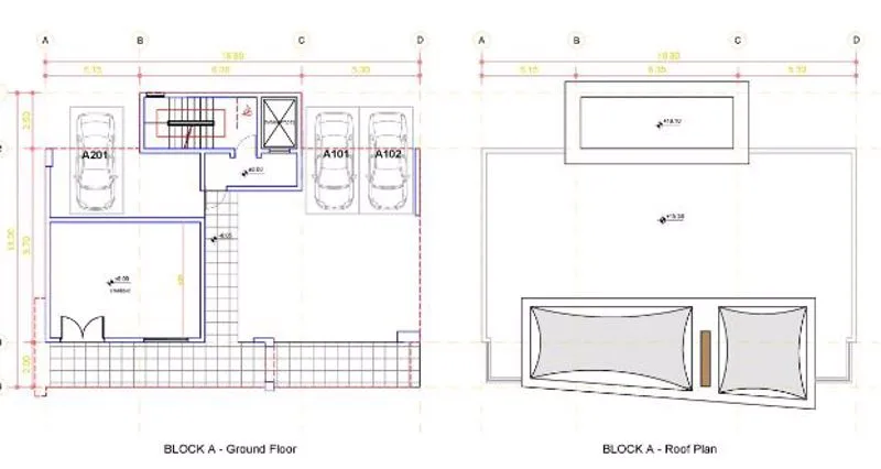 Bien immobilier 32796 Geroskipou, Paphos / dom044n2 13