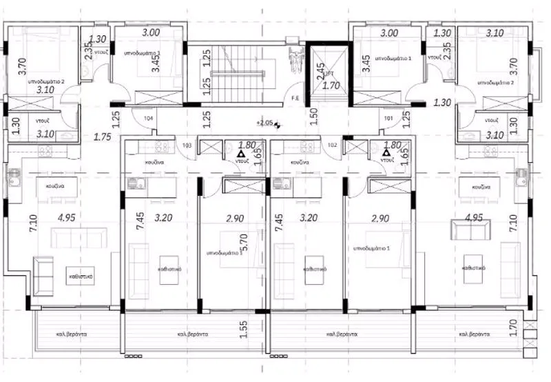 Bien immobilier 34209 Paphos, Paphos / dom049n1 16