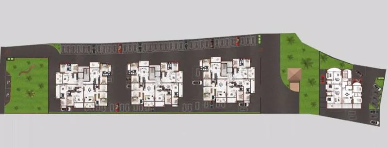 Объект недвижимости dom050n1 Пафоса, Пафос 17