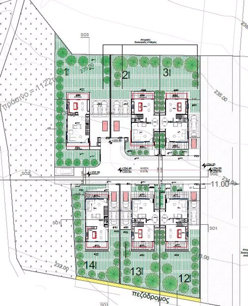 Property dom052n3 Mesogi, Paphos 18