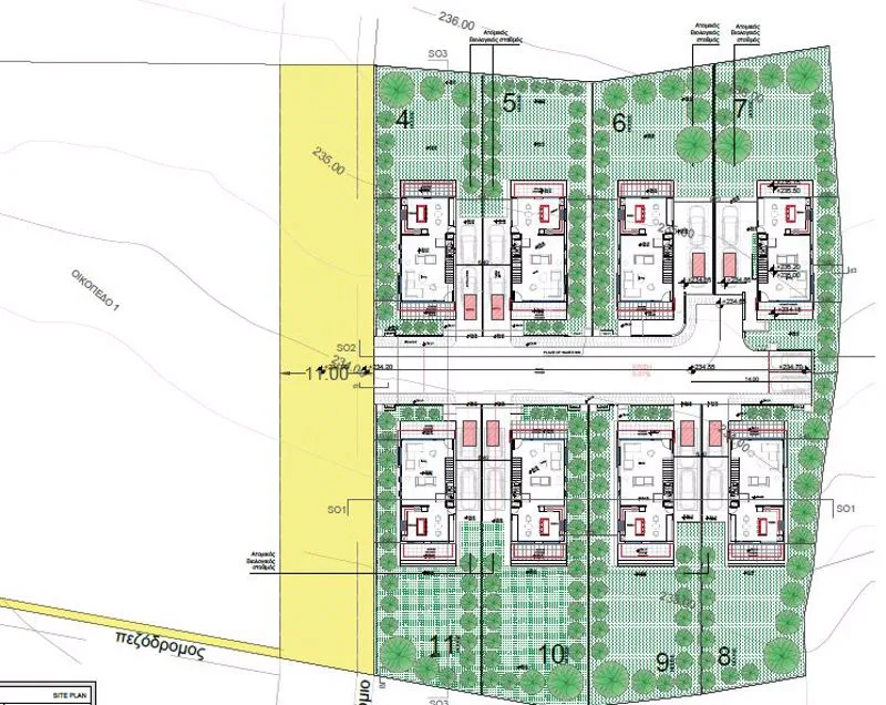 Property dom052n3 Mesogi, Paphos 21