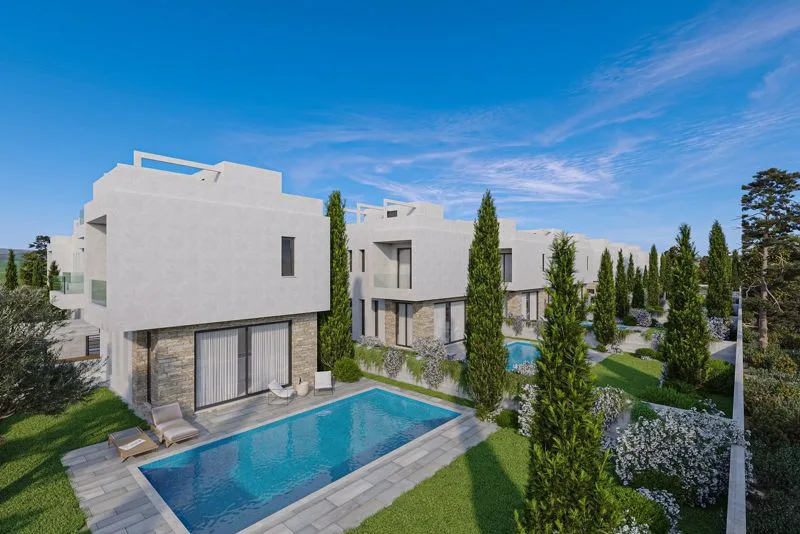 Propiedad 60381 Geroskipou, Pafos / dom054n3 15