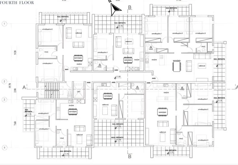 Объект недвижимости 59323 Пафоса, Пафос / dom059n1