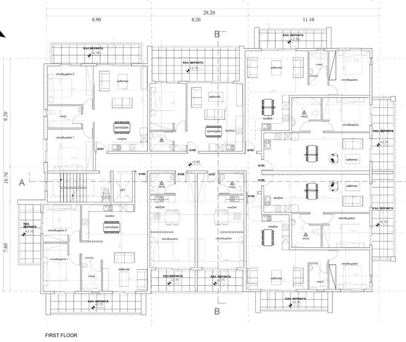 Объект недвижимости 59323 Пафоса, Пафос / dom059n1