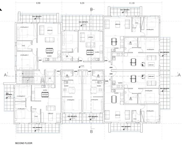 Объект недвижимости 59323 Пафоса, Пафос / dom059n1