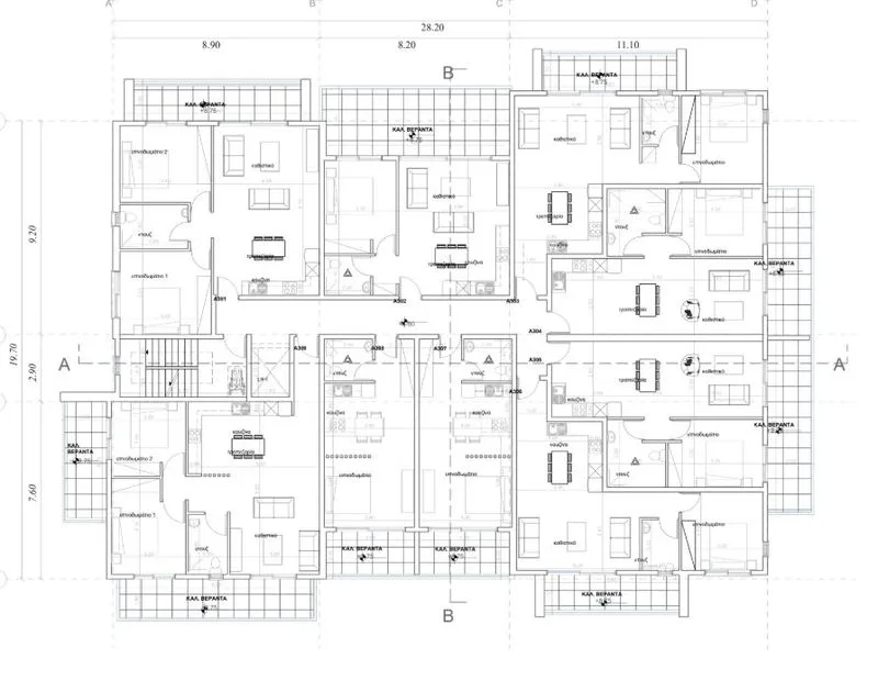 Объект недвижимости 59323 Пафоса, Пафос / dom059n1