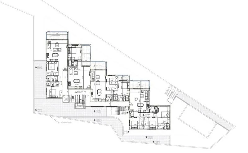 Property 60107 Konia, Paphos / dom060n2