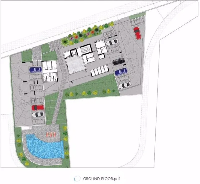 Bien immobilier dza033n3p Germasogeia, Limassol 13