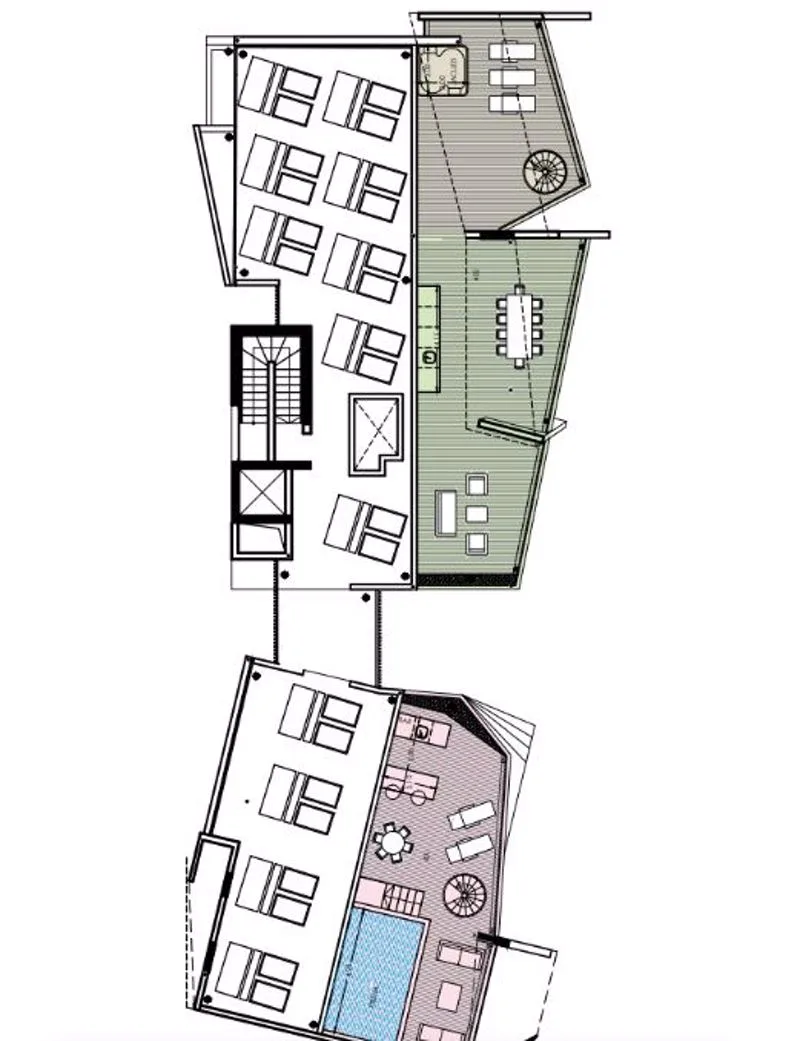 Propiedad dza033n3p Germasogeia, Limassol 13