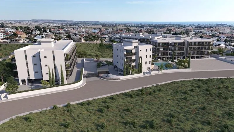 Bien immobilier dza051n1/blockb Oroklini, Larnaca 14