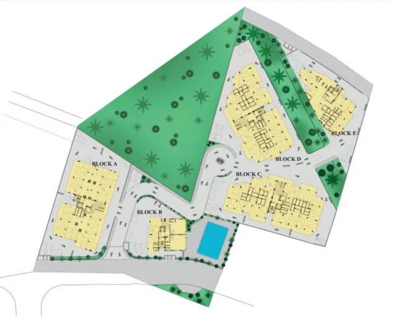 Bien immobilier dza051n1/blockb Oroklini, Larnaca 16