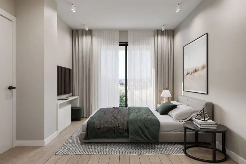 Immobilie 36943 Oroklini, Larnaka / dza051n1/blockb