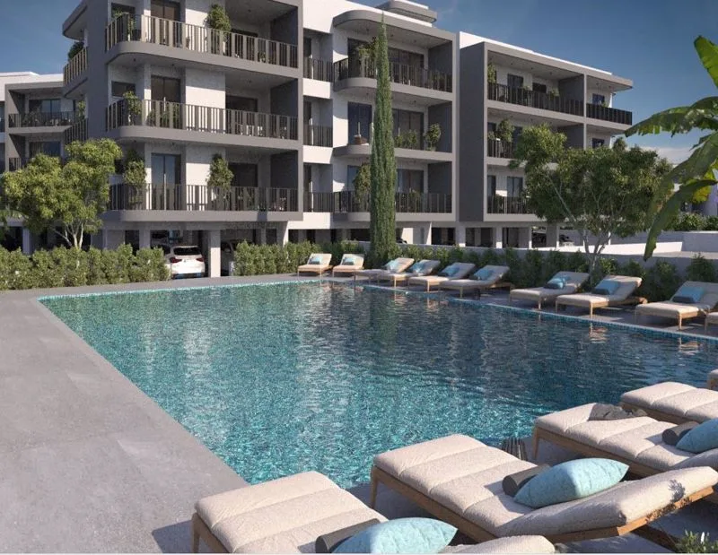 Immobile 36605 Oroklini, Larnaca / dza051ns/blockb