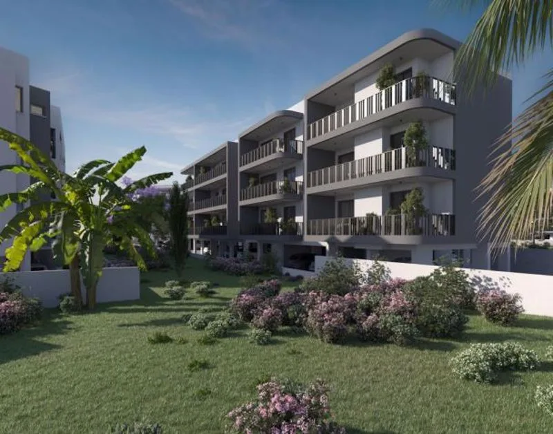 Immobile 36605 Oroklini, Larnaca / dza051ns/blockb