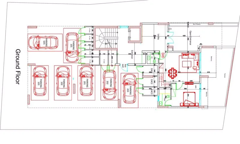 Объект недвижимости ebc001n2 Ороклини, Ларнака 23