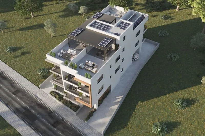 Bien immobilier ebc001n2p Oroklini, Larnaca 21