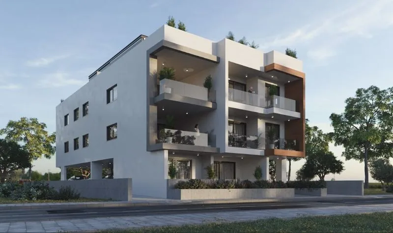 Bien immobilier ebc001n2p Oroklini, Larnaca 23