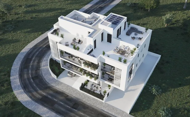 Immobile 59199 Larnaca, Larnaca / ebc002n1g/01