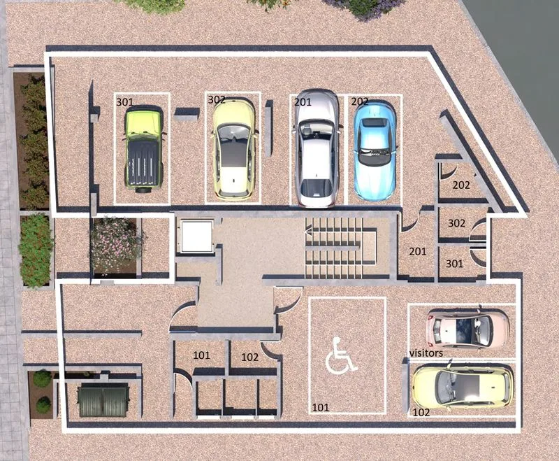 Immobile 59202 ,  / ect002n2