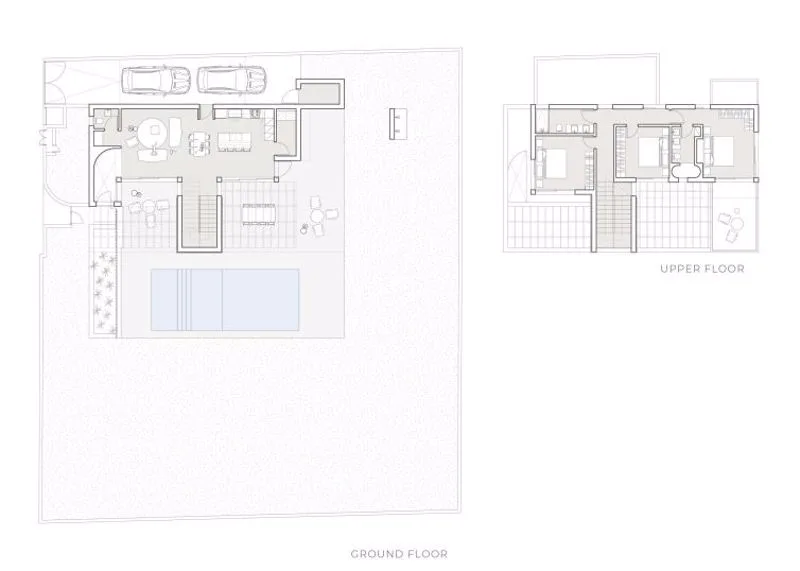 Bien immobilier 33078 Pervolia, Larnaca / edg005n3/type 2