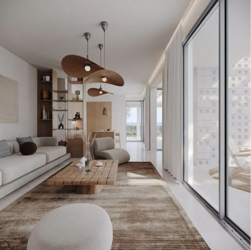 Bien immobilier 33078 Pervolia, Larnaca / edg005n3/type 2